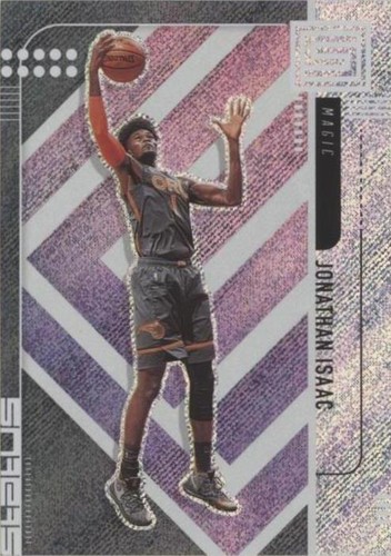 2019-20 Panini Status - Jonathan Isaac #22