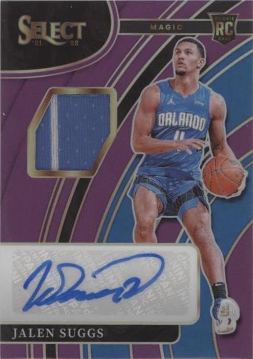 2022-23 Panini Select - Jalen Suggs #203 for sale | eBay