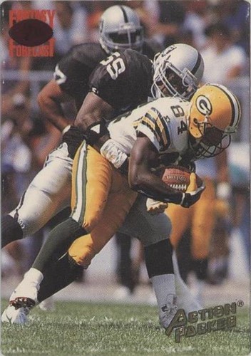 1994 Action Packed Sterling Sharpe #FF14