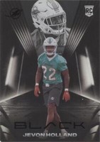 2021 Panini Black Jevon Holland #159