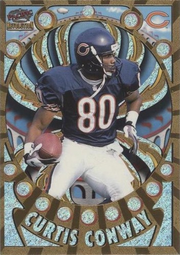 1997 Pacific Revolution Curtis Conway #27