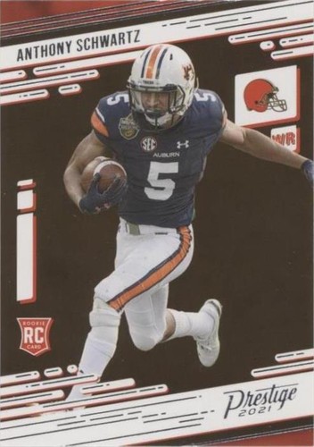 2021 Panini Prestige Anthony Schwartz #273