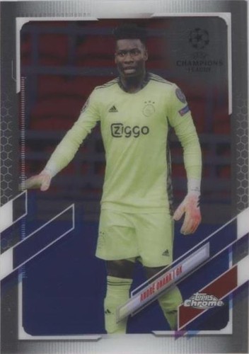 Andre Onana Trading Cards