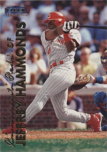 1999 Fleer Tradition - Jeffrey Hammonds #350