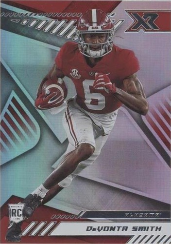 2021 Panini Chronicles Draft Picks DeVonta Smith #184