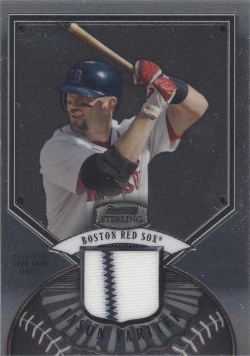 2007 Bowman Sterling - Jason Varitek #BS-JAV