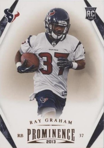 2013 Panini Prominence Ray Graham #176