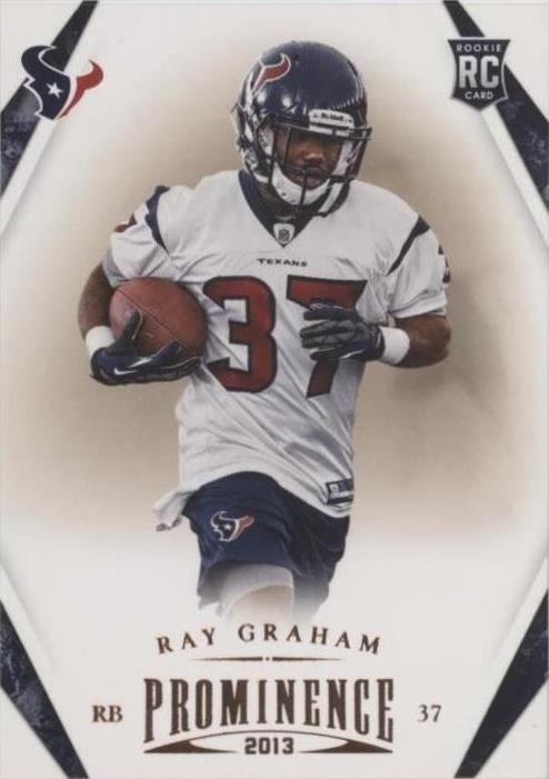 2013 Panini Prominence Ray Graham #176