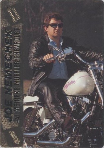 1994 Action Packed - Joe Nemechek #54