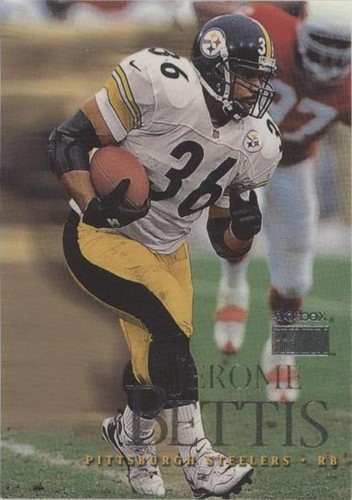 1999 Skybox Premium Jerome Bettis #21