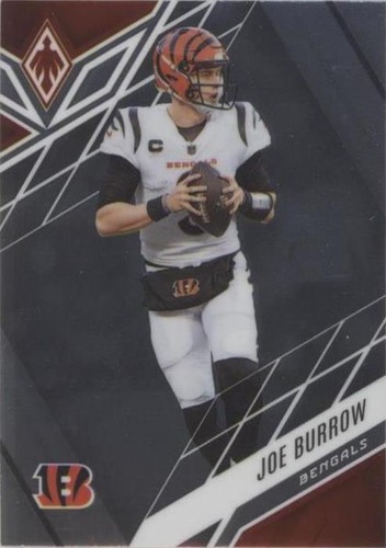 2022 Panini Phoenix Joe Burrow #18
