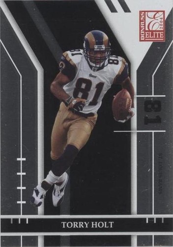 2004 Donruss Elite Torry Holt #91