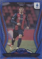 2020-21 Panini Chronicles Riccardo Orsolini #8