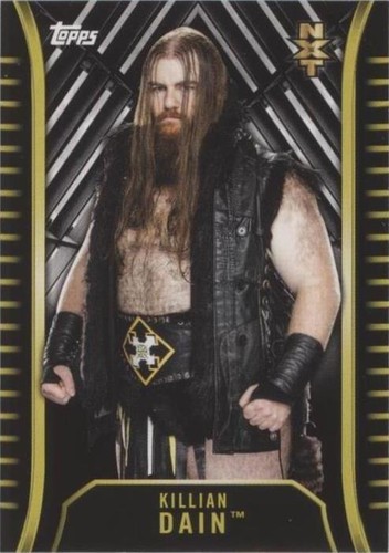 2018 Topps WWE NXT - Killian Dain #R-15
