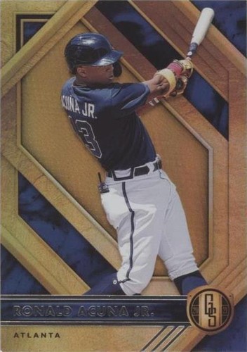 2021 Panini Chronicles - Ronald Acuña Jr. #11