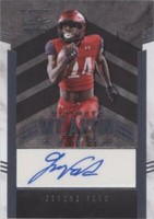 2022 Leaf Ultimate Draft Jerome Ford #UW-JF1