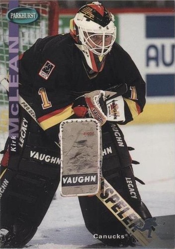 1994-95 Parkhurst - Kirk McLean #238