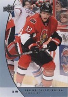 2012-13 Upper Deck Universal/GTS Promos - Jakob Silfverberg #P20