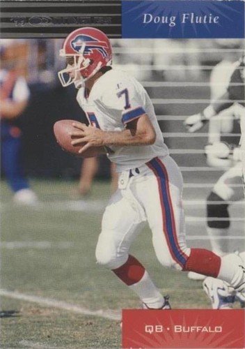 1999 Donruss Doug Flutie #13