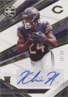2021 Panini Limited Khalil Herbert #225