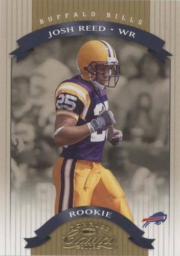 2002 Donruss Classics Josh Reed #166