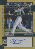 2022 Panini Donruss Optic - Kevin Smith #SIGS-KS