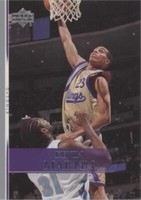 2007-08 Upper Deck - Kevin Martin #55