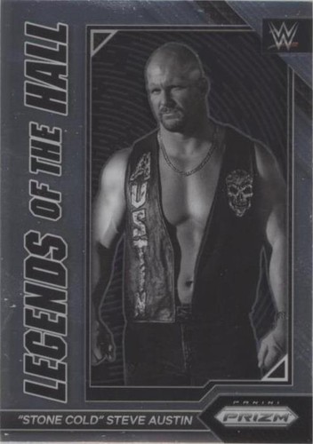 2023 Panini Prizm WWE - Steve Austin #12