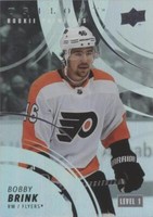 2022-23 Upper Deck Trilogy - Bobby Brink #181