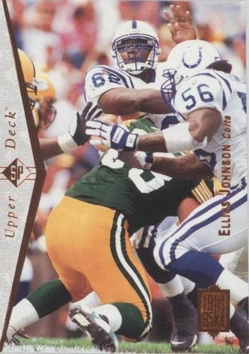1995 SP Ellis Johnson #144