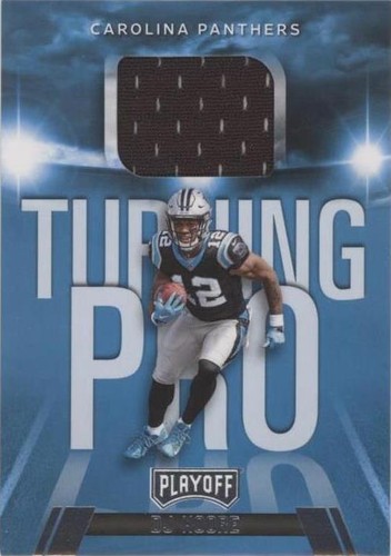2018 Panini Playoff D.J. Moore #TP-DM