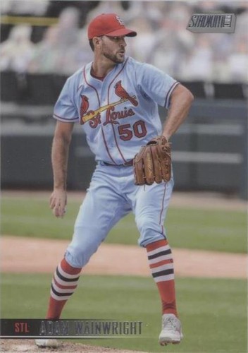 2021 Topps Stadium Club - Adam Wainwright #234