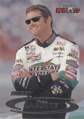 1999 Wheels - Bobby Labonte #17