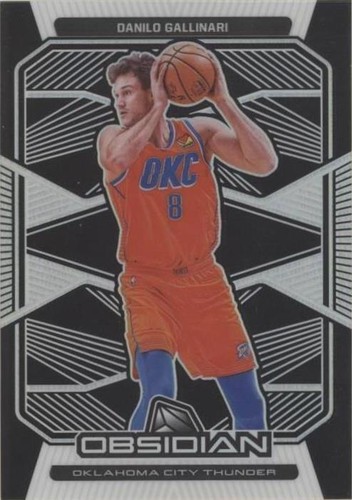 2019-20 Panini Obsidian - Danilo Gallinari #128