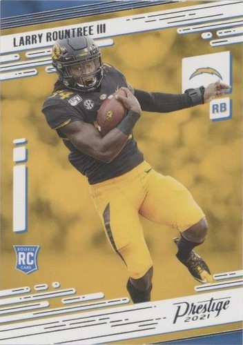 2021 Panini Prestige Larry Rountree III #229