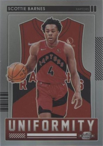 Scottie Barnes RC auto /50シリ Scottie Barnes RC auto /50シリ Scottie Barnes RC auto /50