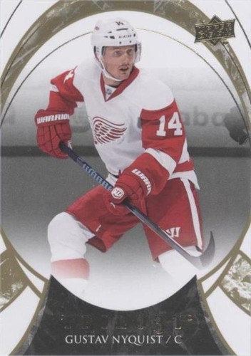2015-16 Upper Deck Trilogy - Gustav Nyquist #33