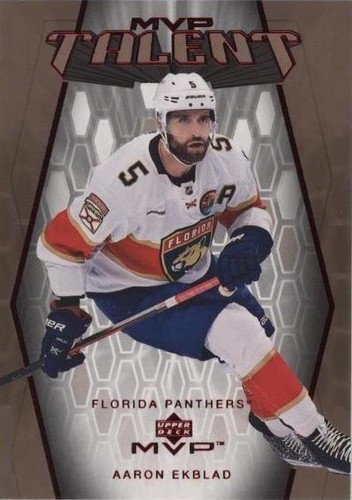 2023-24 Upper Deck MVP - Aaron Ekblad #MT-21