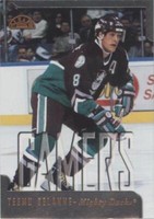1997-98 Leaf - Teemu Selanne #182