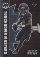 2021 Panini Mosaic Deshaun Watson #TM-17