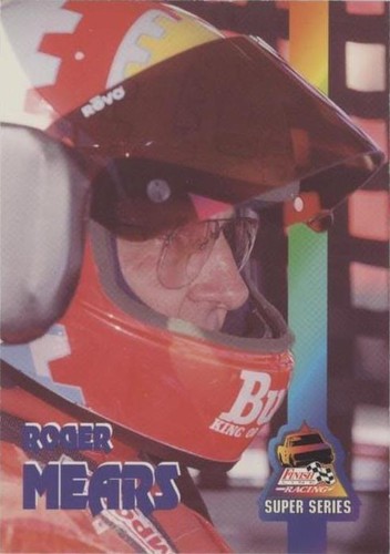 1995 Finish Line Super Series Trucks - Roger Mears #42