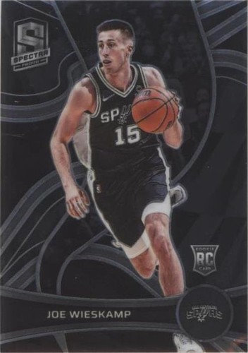 2021-22 Panini Spectra - Joe Wieskamp #133