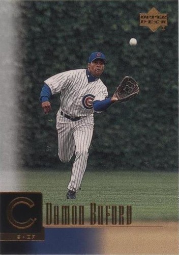 2001 Upper Deck - Damon Buford #178