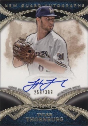 2014 Topps Tier One - Tyler Thornburg #NGA-TTH