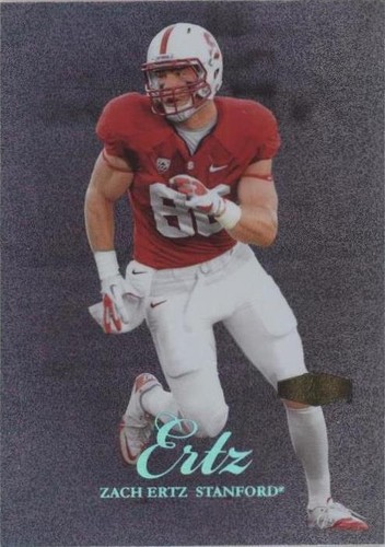 2013 Fleer Retro Zach Ertz #LC-36