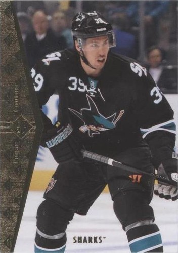 2014-15 SP Authentic - Logan Couture #94-67