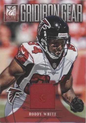 2013 Panini Elite Roddy White #11
