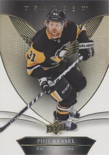 2018-19 Upper Deck Trilogy - Phil Kessel #4