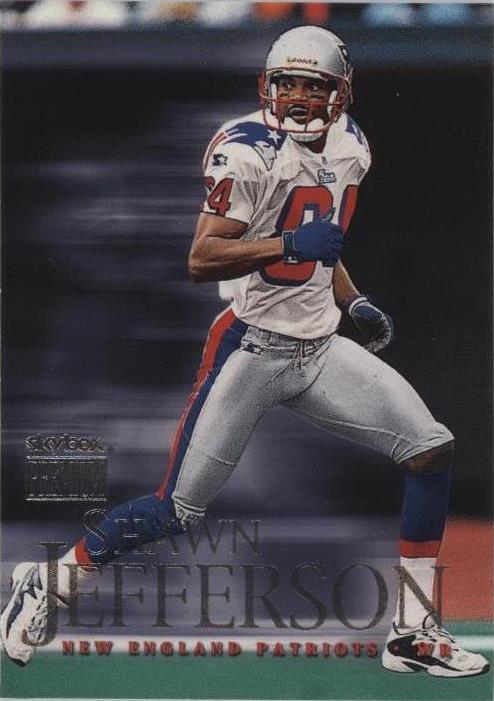 1999 Skybox Premium Shawn Jefferson #78