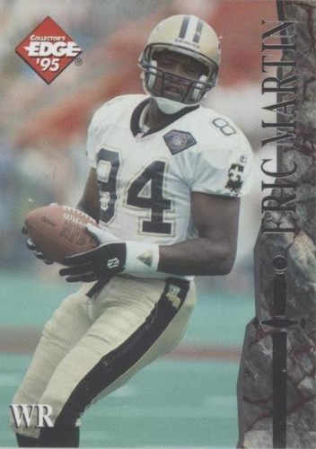 1995 Collector's Edge Excalibur Eric Martin #128